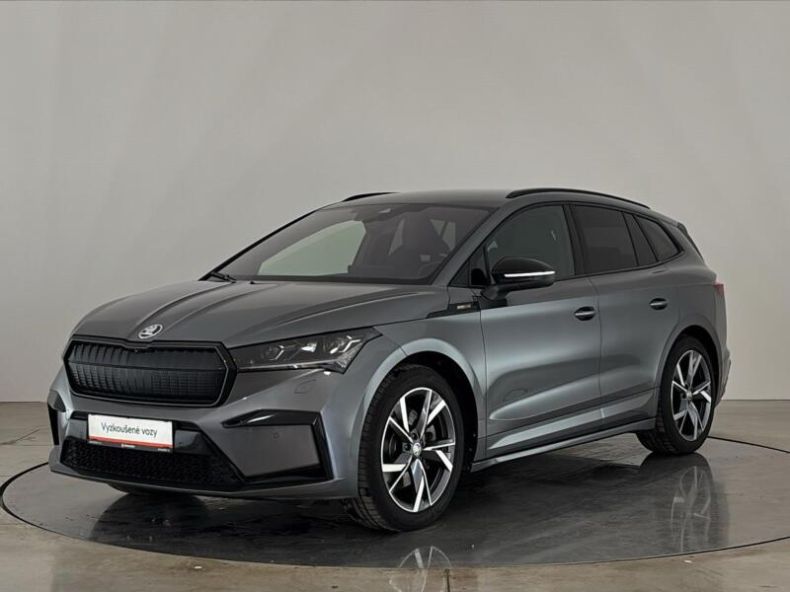 Škoda Enyaq - hlavní foto