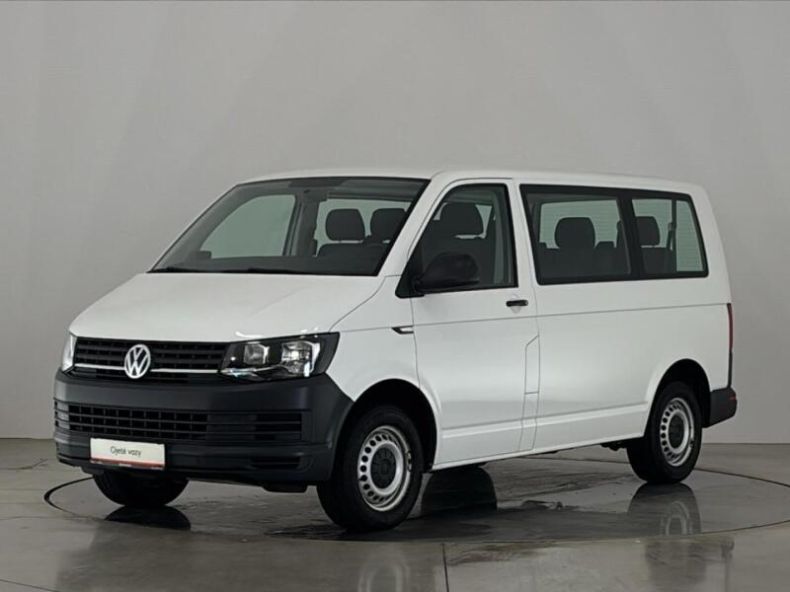 Volkswagen Transporter - hlavní fotka inzerátu