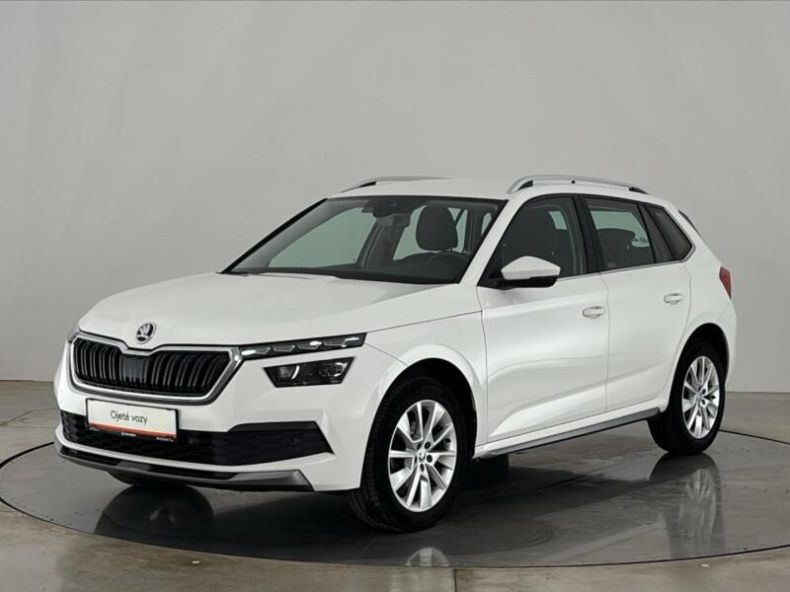 Škoda Kamiq - hlavní fotka
