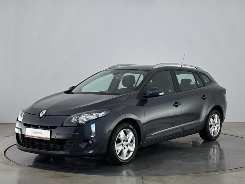 Renault Mégane - hlavní fotka inzerátu