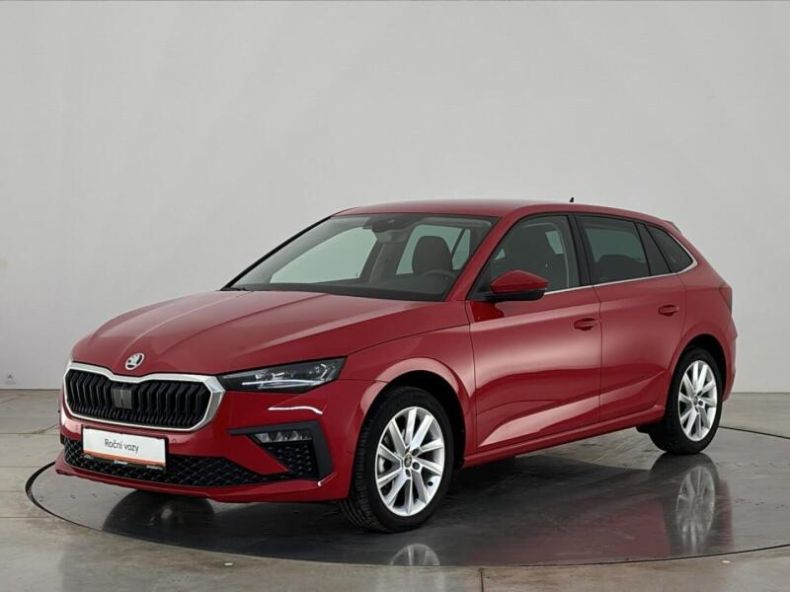 Škoda Scala - hlavní fotka inzerátu