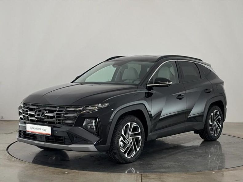 Hyundai Tucson - hlavní foto