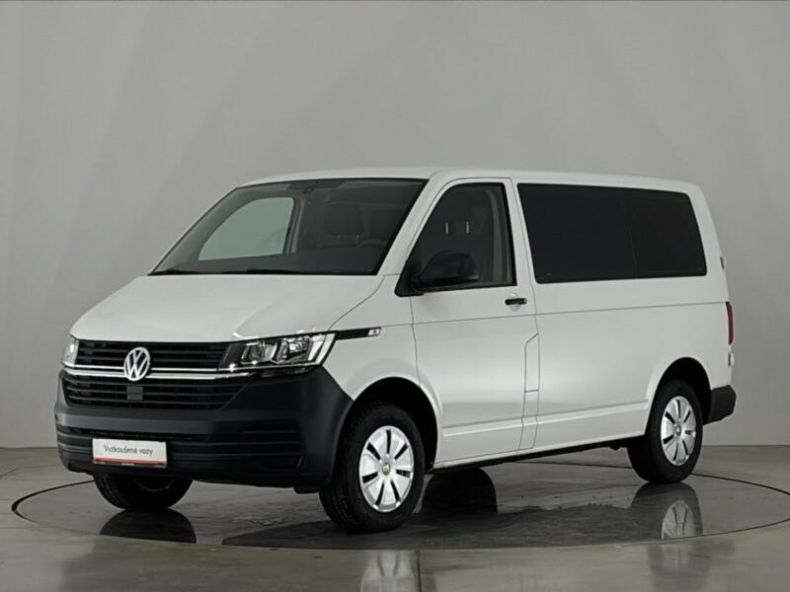 Volkswagen Transporter - hlavní foto