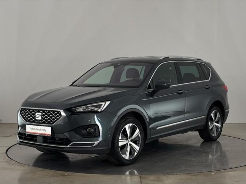 Seat TARRACO - hlavní foto