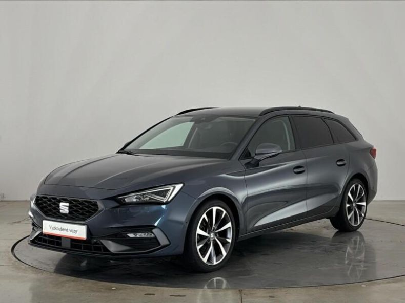 Seat Leon - hlavní foto