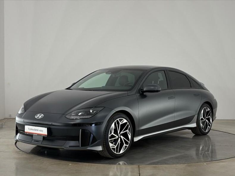 Hyundai Ioniq 6 - hlavní foto