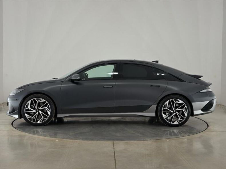 Hyundai Ioniq 6 - hlavní fotka