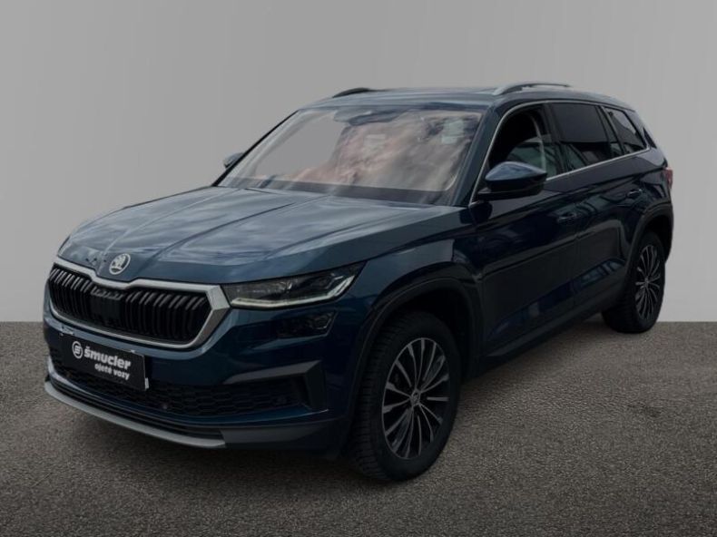 Škoda Kodiaq - hlavní fotka inzerátu