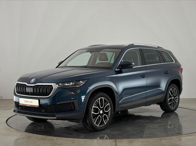 Škoda Kodiaq - hlavní foto
