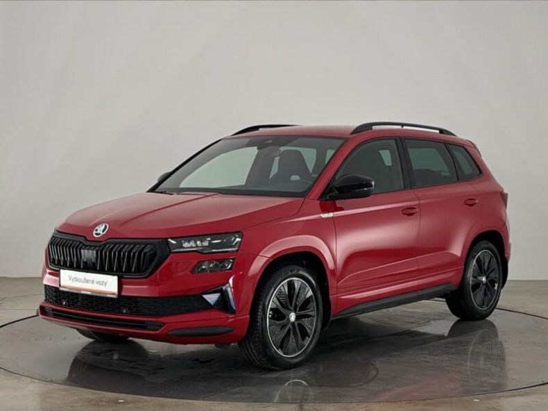 Škoda Karoq - hlavní fotka inzerátu