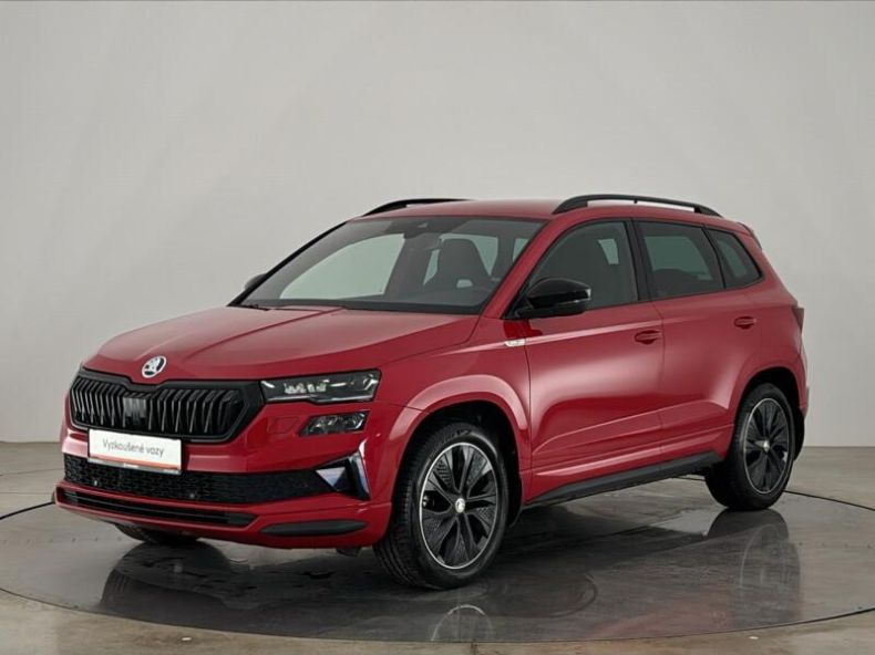 Škoda Karoq - hlavní foto