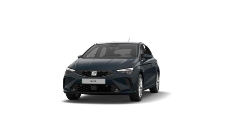 Seat Ibiza - hlavní fotka