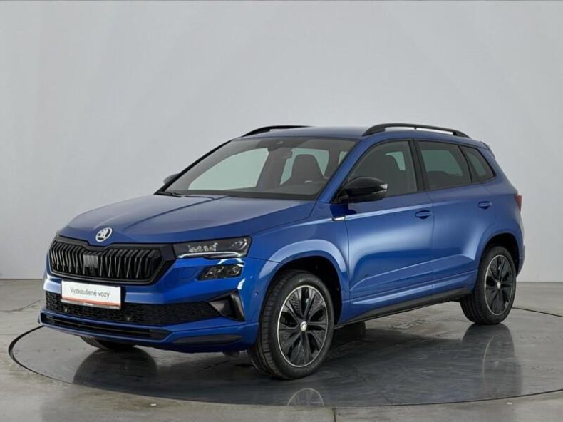 Škoda Karoq - hlavní fotka inzerátu
