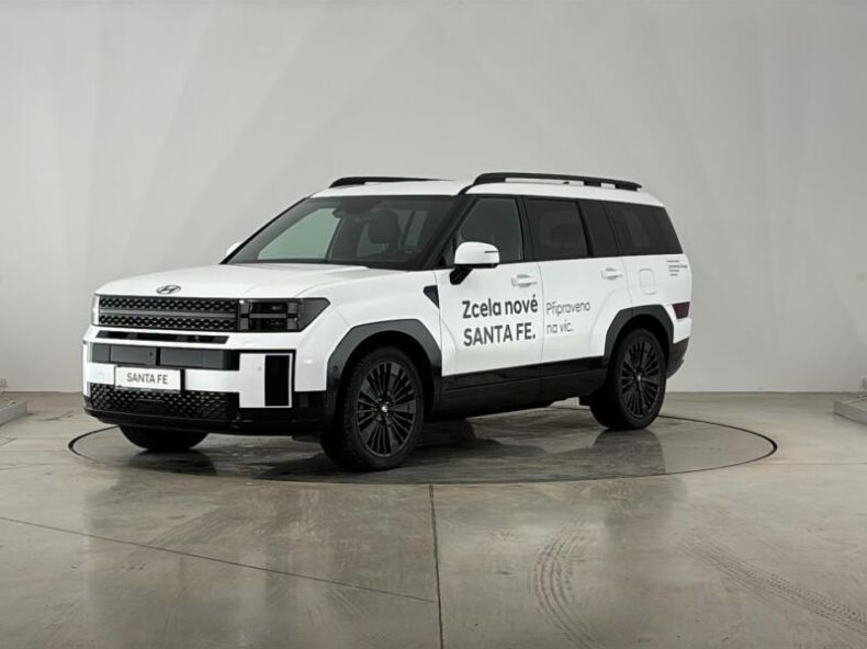 Hyundai Santa Fe - hlavní foto