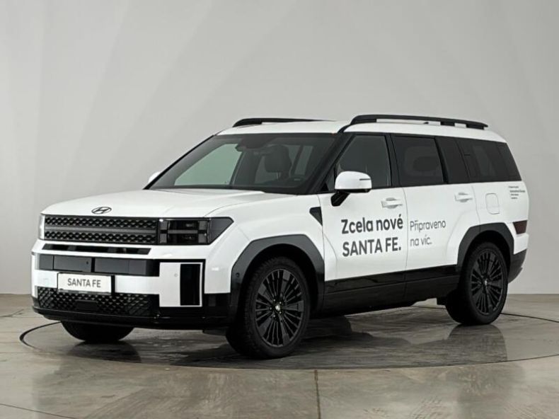 Hyundai Santa Fe - hlavní foto