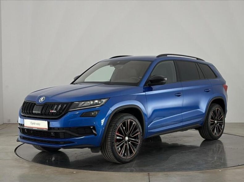 Škoda Kodiaq - hlavní foto