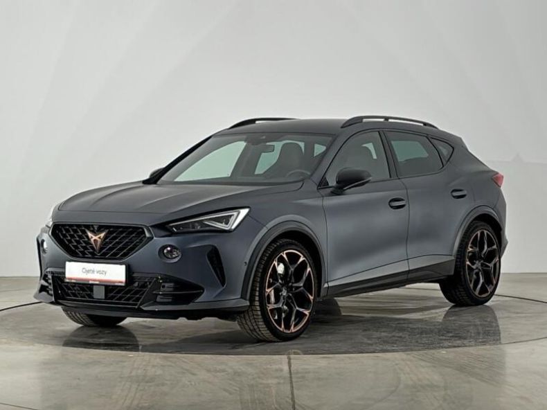 Cupra Formentor - hlavní foto