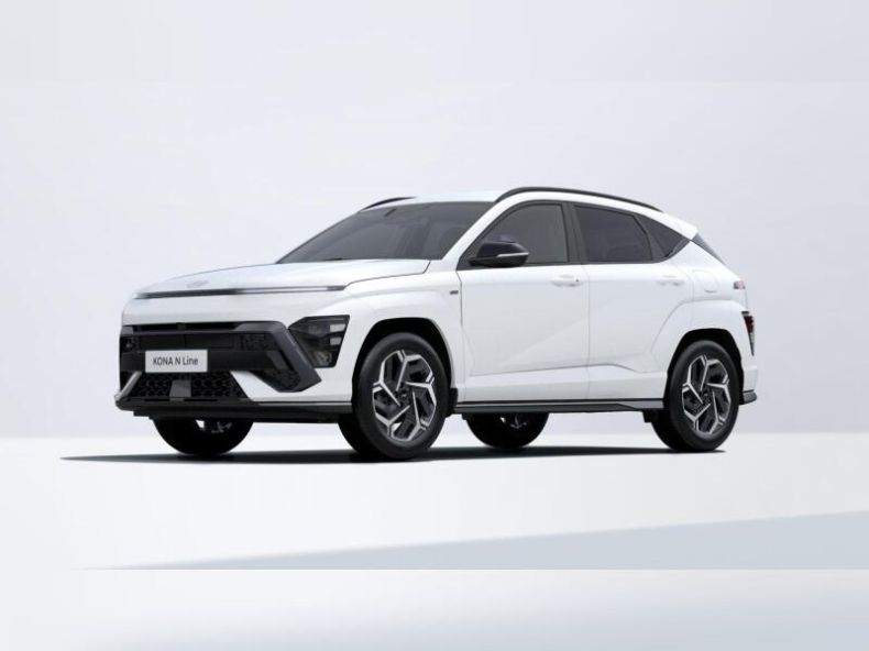 Hyundai Kona - hlavní foto