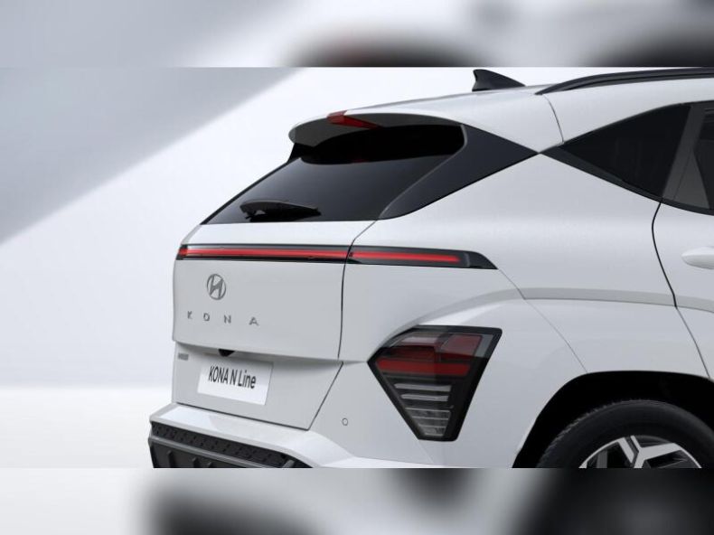 Hyundai Kona - hlavní fotka