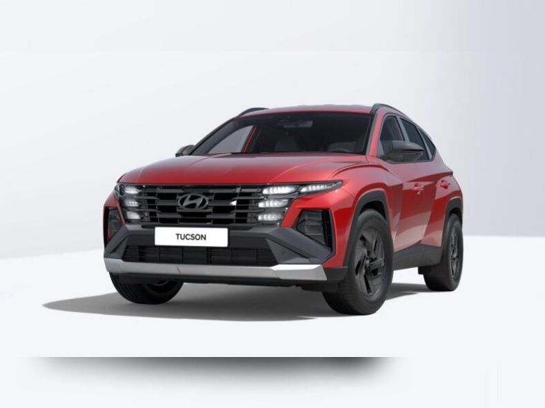 Hyundai Tucson - hlavní foto