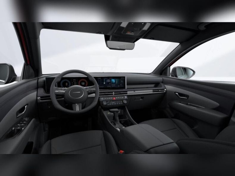 Hyundai Tucson - hlavní fotka