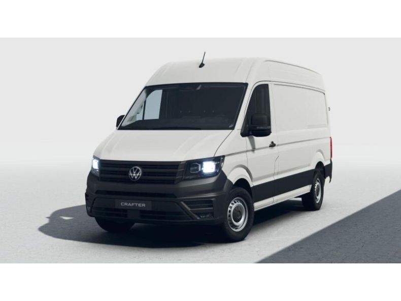 Volkswagen Crafter - hlavní foto