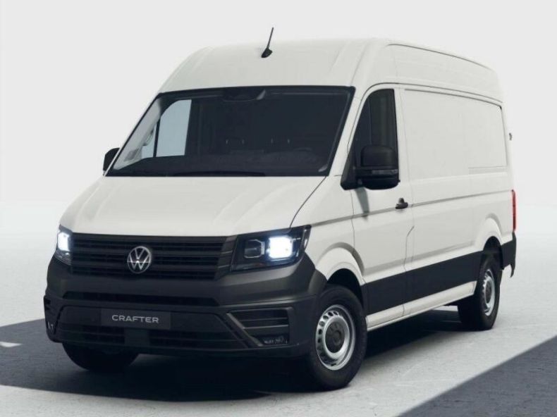 Volkswagen Crafter - hlavní fotka inzerátu
