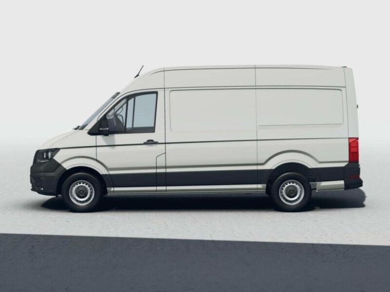 Volkswagen Crafter - hlavní fotka