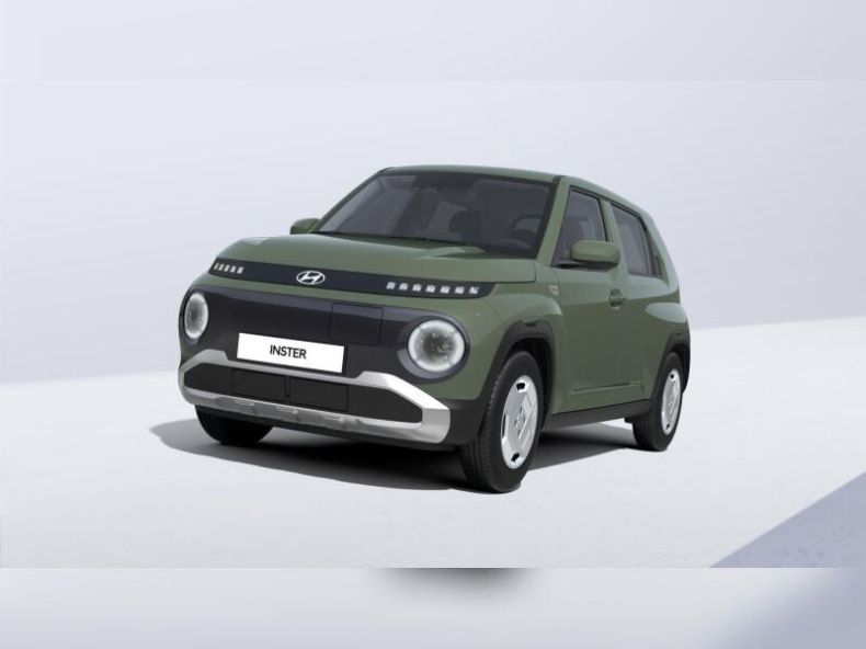 Hyundai Inster - hlavní foto