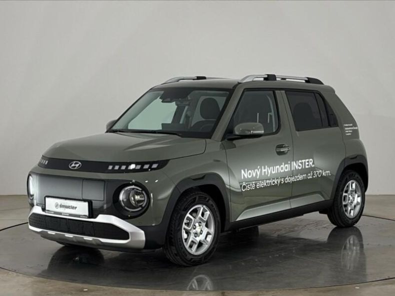 Hyundai Inster - hlavní foto