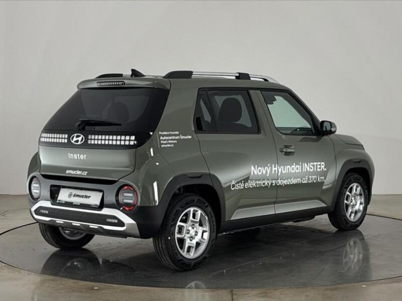 Hyundai Inster - hlavní fotka