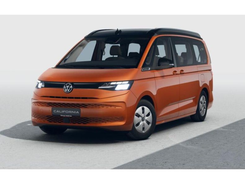 Volkswagen California - hlavní foto