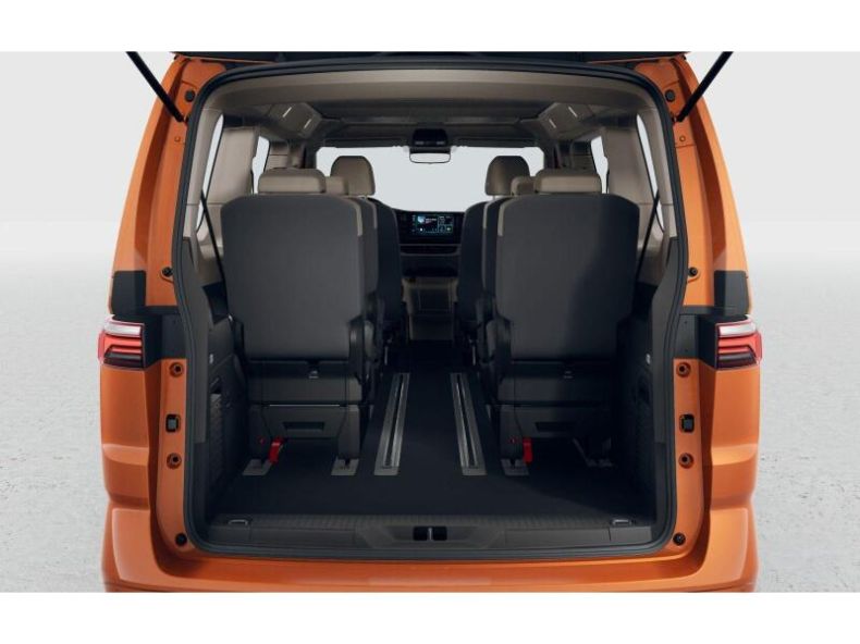 Volkswagen California - hlavní fotka