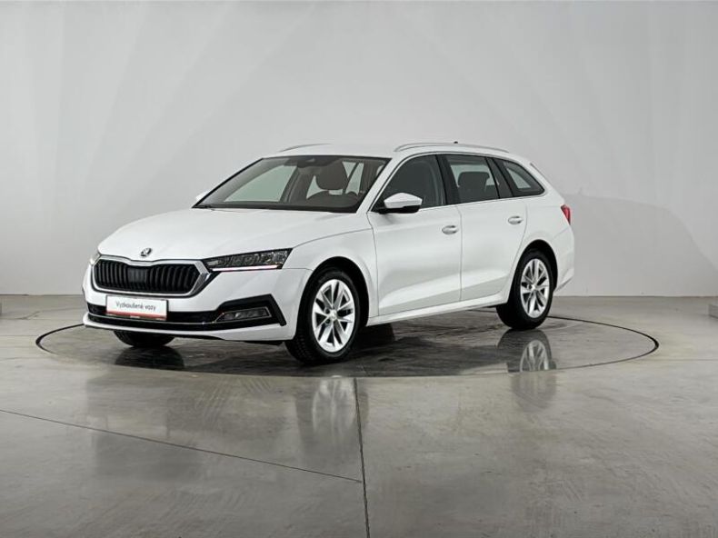 Škoda Octavia - hlavní fotka inzerátu