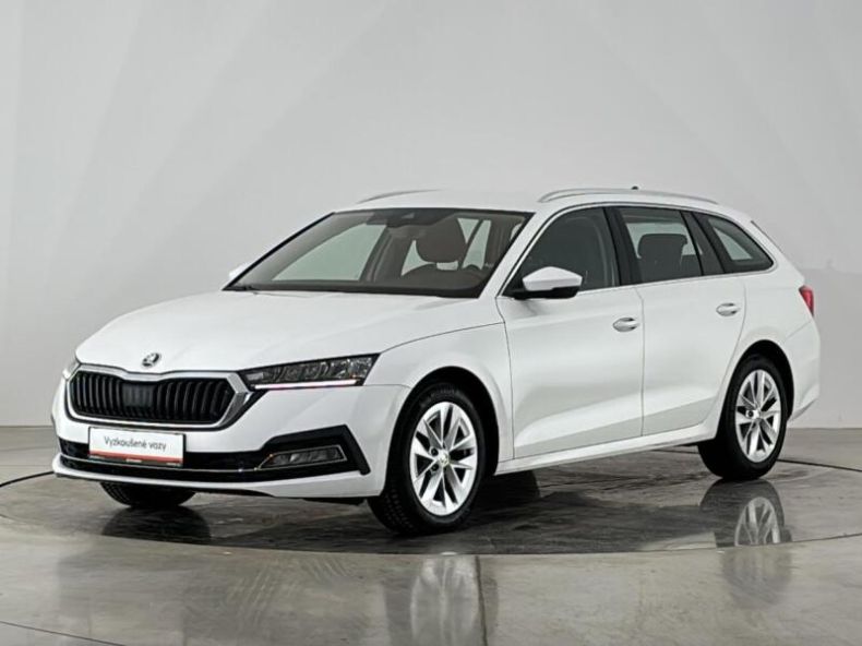 Škoda Octavia - hlavní foto