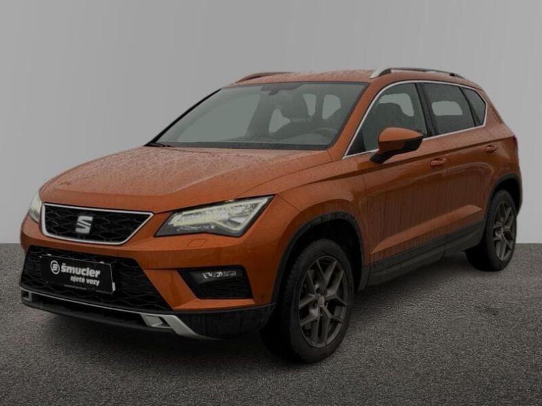 Seat Ateca - hlavní fotka inzerátu