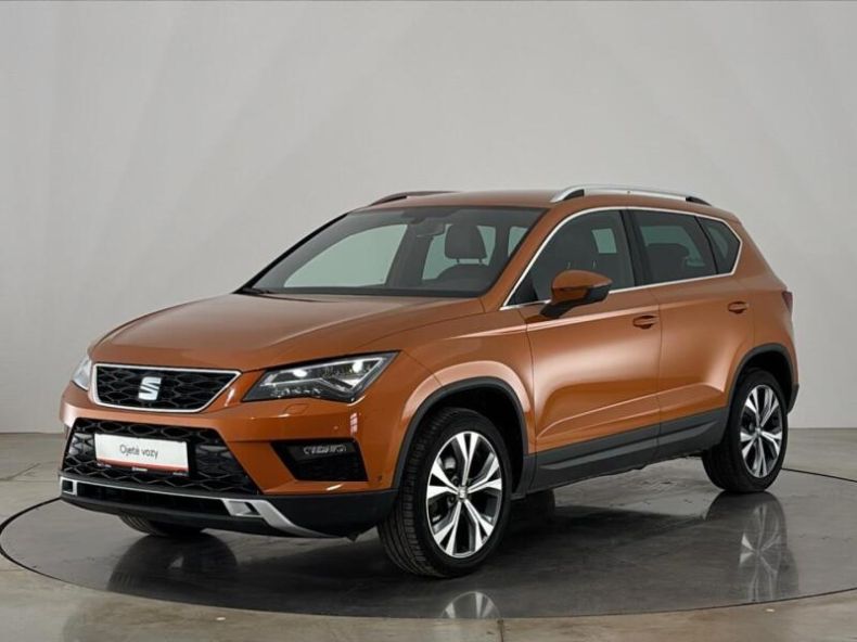 Seat Ateca - hlavní foto
