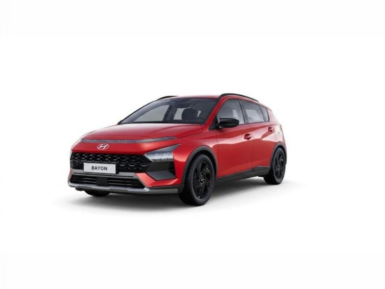 Hyundai Bayon - hlavní fotka inzerátu