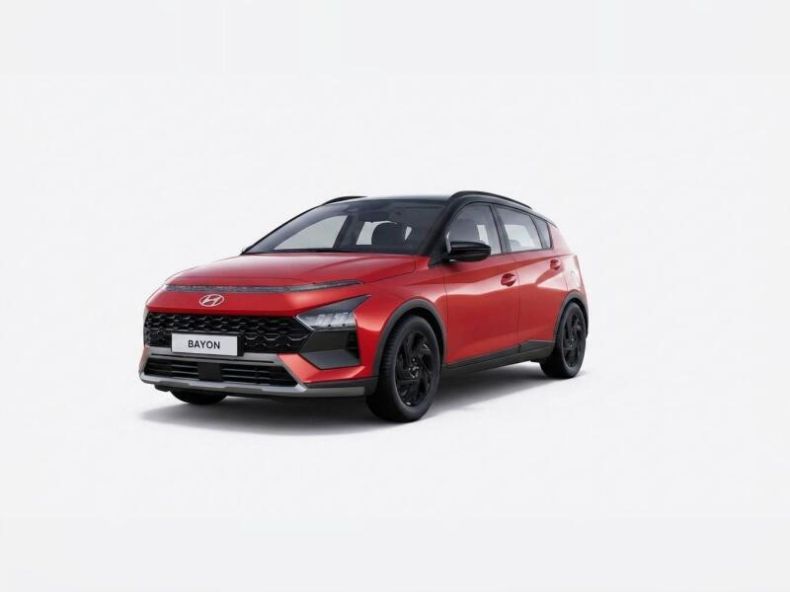 Hyundai Bayon - hlavní fotka