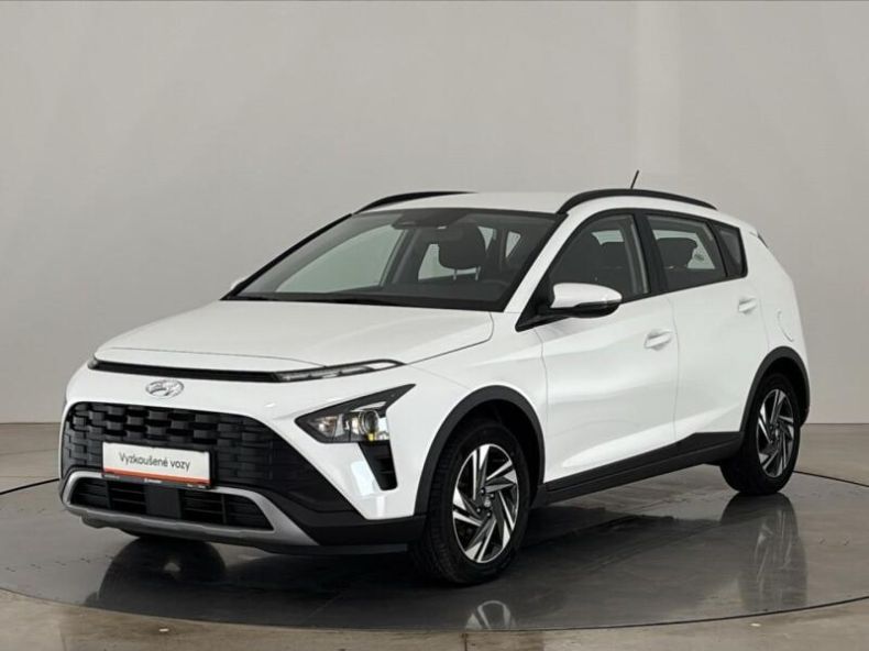 Hyundai Bayon - hlavní foto