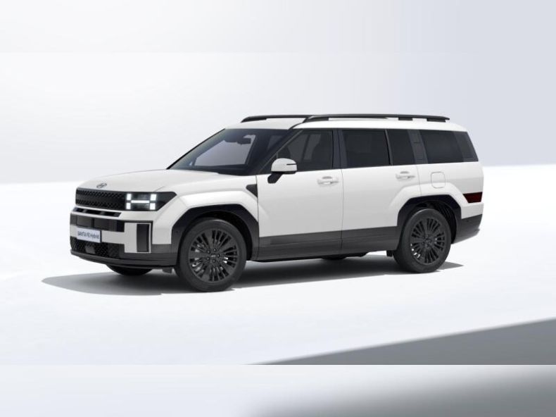 Hyundai Santa Fe - hlavní foto