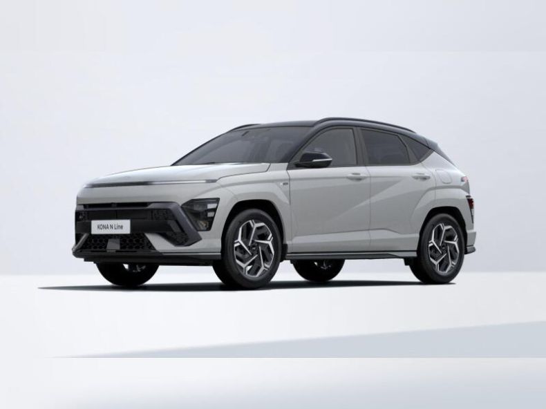 Hyundai Kona - hlavní fotka inzerátu