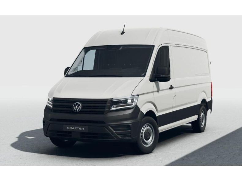 Volkswagen Crafter - hlavní foto