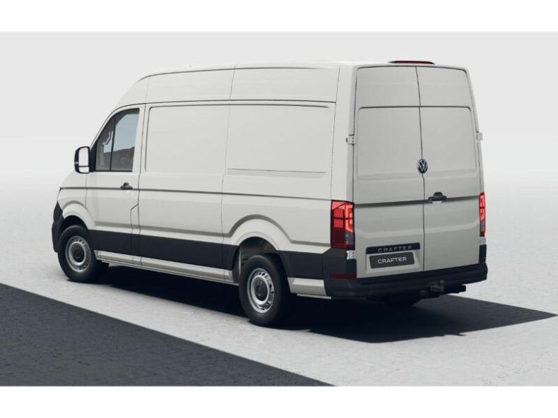 Volkswagen Crafter - hlavní fotka