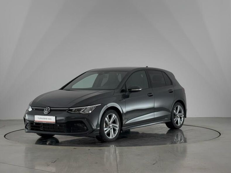 Volkswagen Golf - hlavní foto