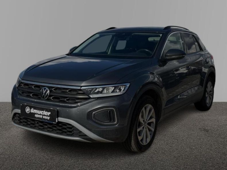 Volkswagen T-Roc - hlavní fotka inzerátu