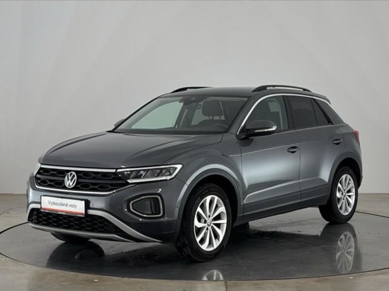 Volkswagen T-Roc - hlavní fotka inzerátu