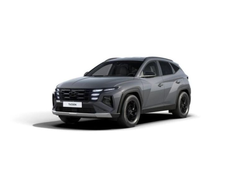 Hyundai Tucson - hlavní foto