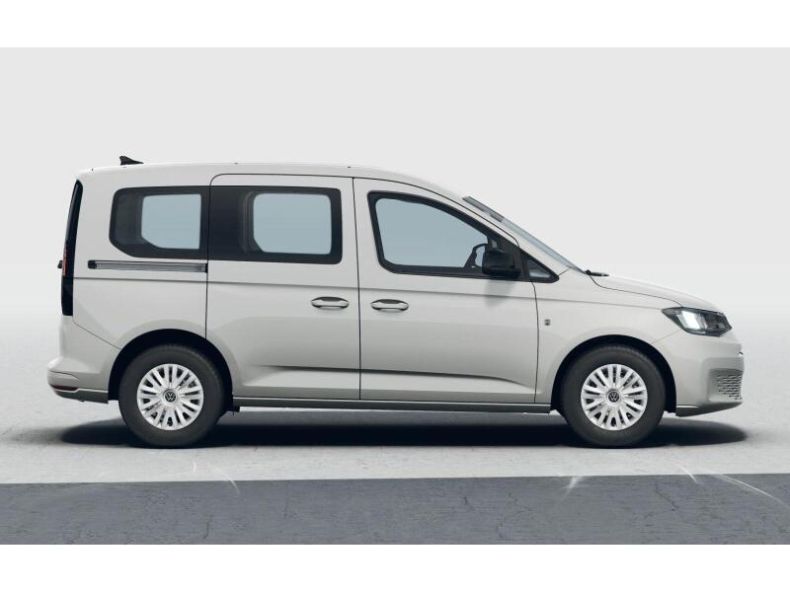 Volkswagen Caddy - hlavní fotka