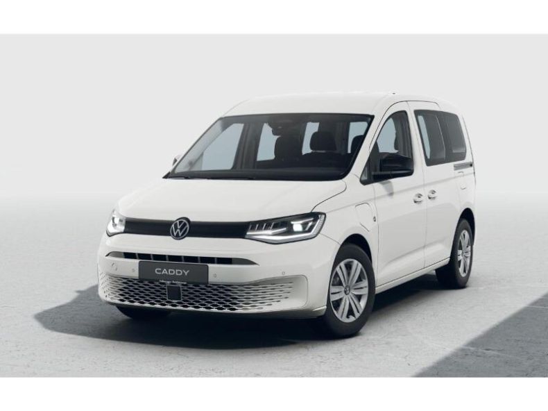 Volkswagen Caddy - hlavní foto